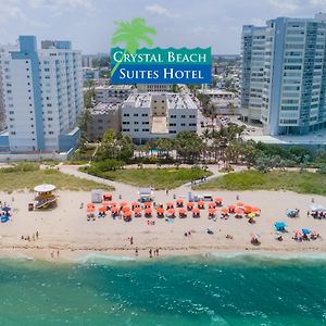 Crystal Beach Suites Miami Oceanfront Hotel